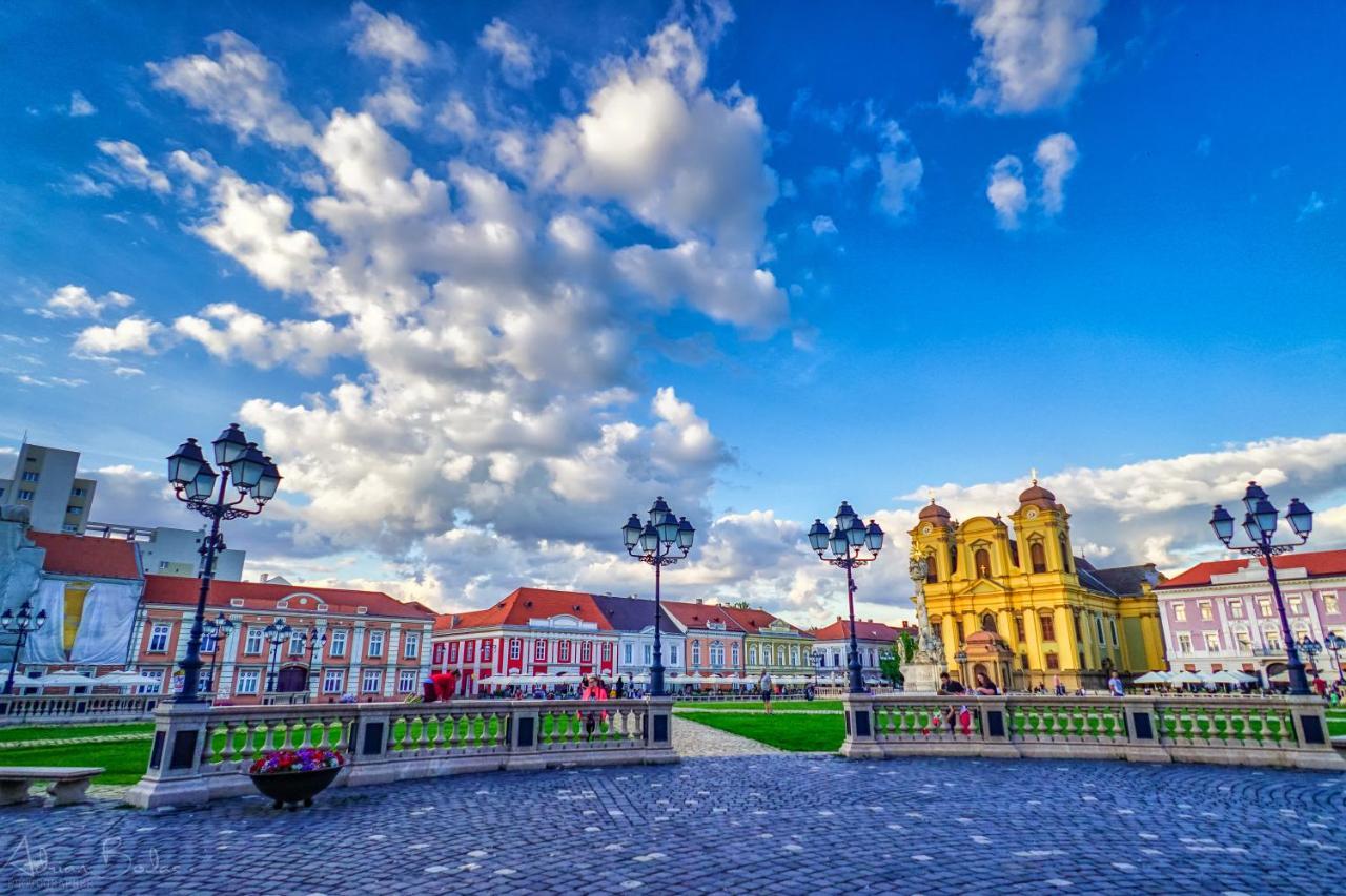 Take Timisoara Apartment Εξωτερικό φωτογραφία