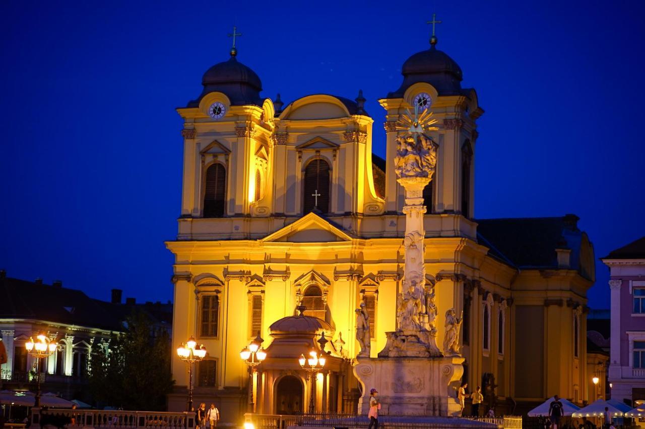 Take Timisoara Apartment Εξωτερικό φωτογραφία