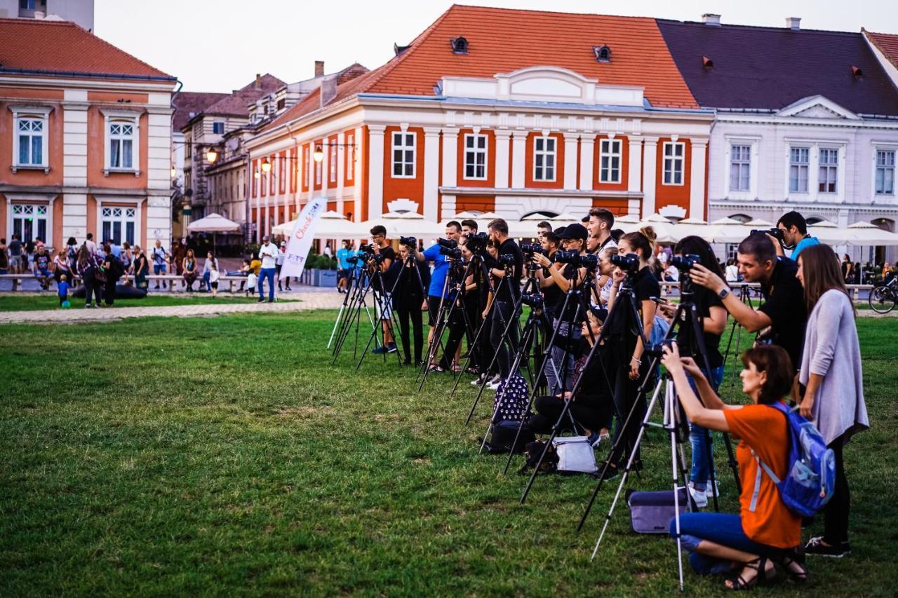 Take Timisoara Apartment Εξωτερικό φωτογραφία